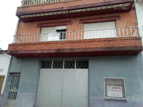Casa en calle Espronceda
